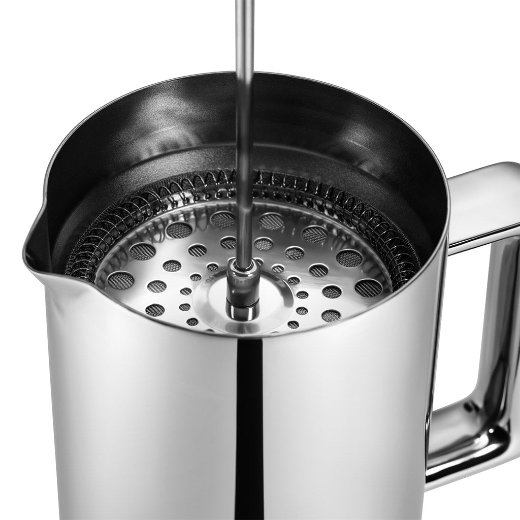 Aarke Stainless steel French coffee press