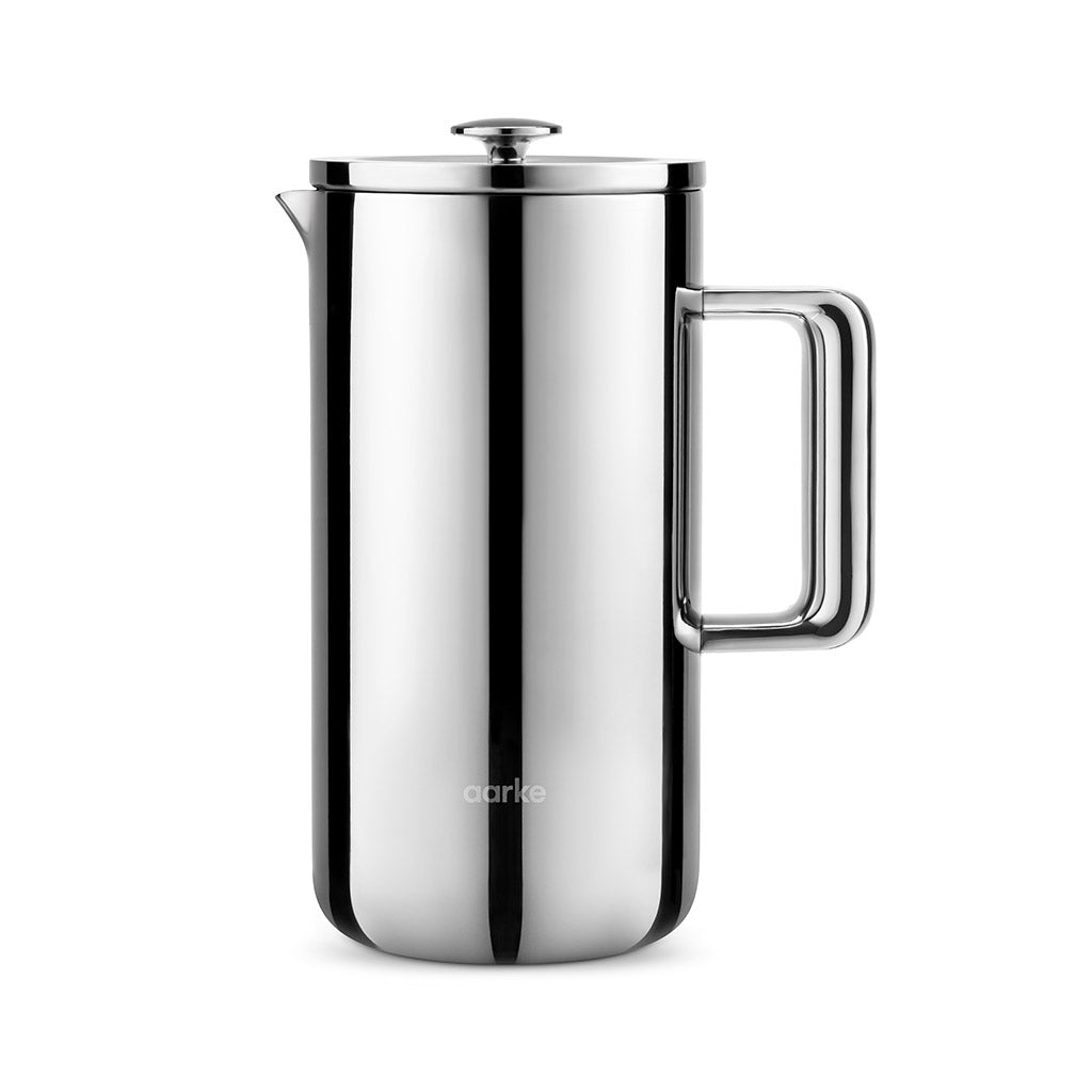Aarke Stainless steel French coffee press