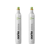 Aarke CO2 Gas Cylinders 2 Pack