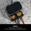 Ninja Foodi Dual Zone Air Fryer- AF300UK