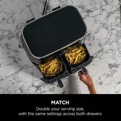 Ninja Foodi Dual Zone Air Fryer- AF300UK