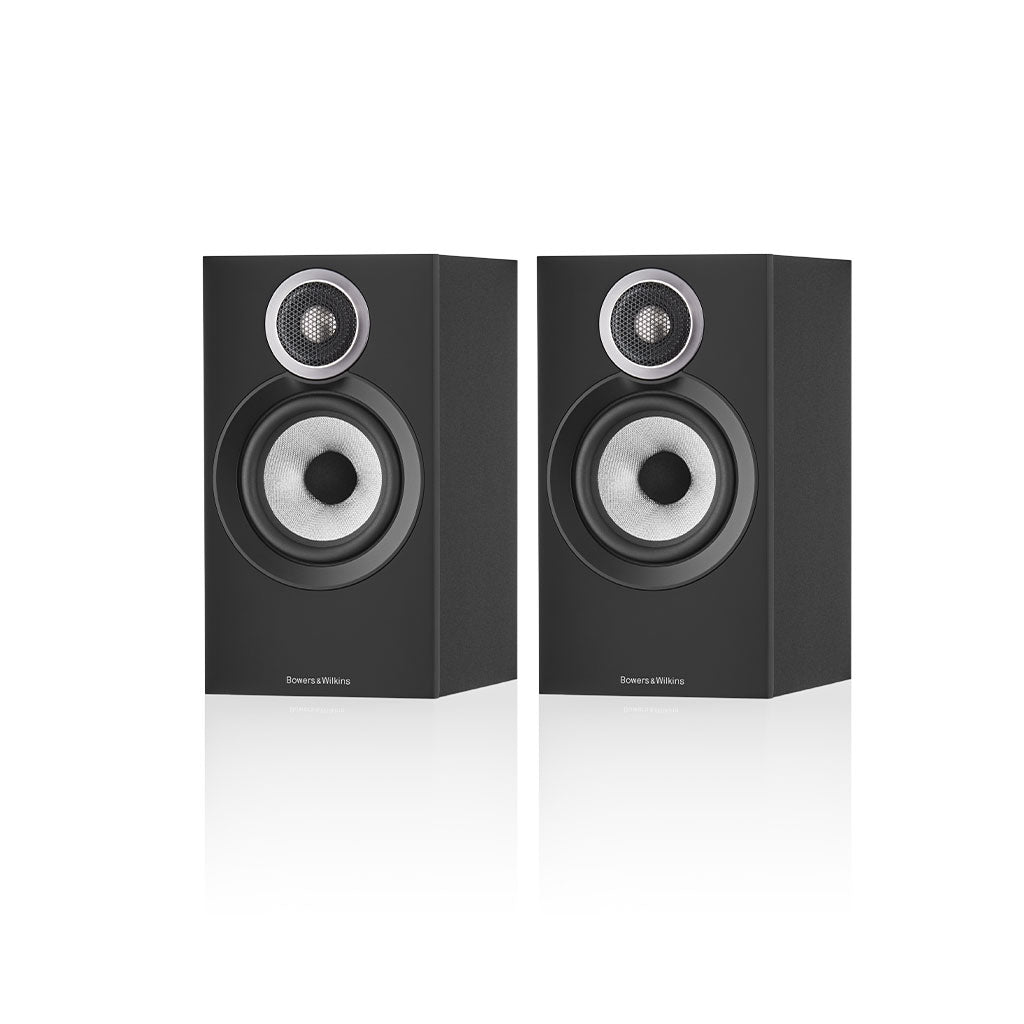 Bowers & Wilkins 607 S3 Bookshelf Speakers – SpatialOnline