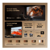 Hisense C2TUK Smart Mini Projector
