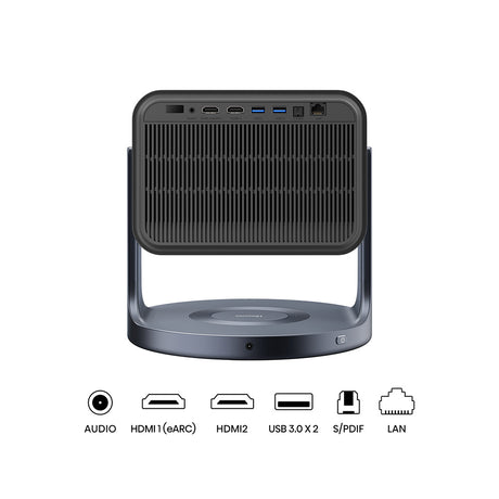 Hisense C2TUK Smart Mini Projector