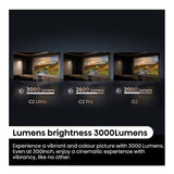 Hisense  C2TUK-Ultra Smart Mini Projector