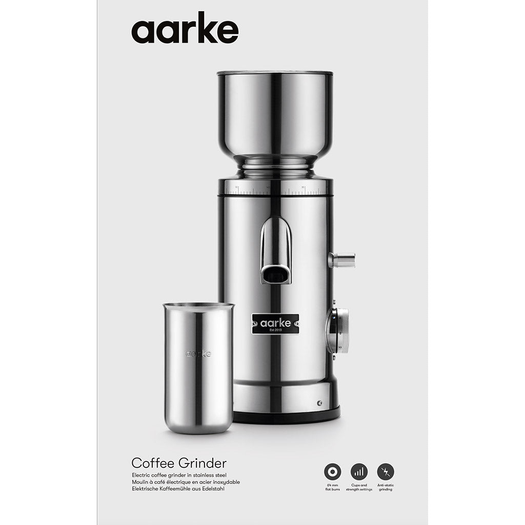 Aarke Coffee Grinder