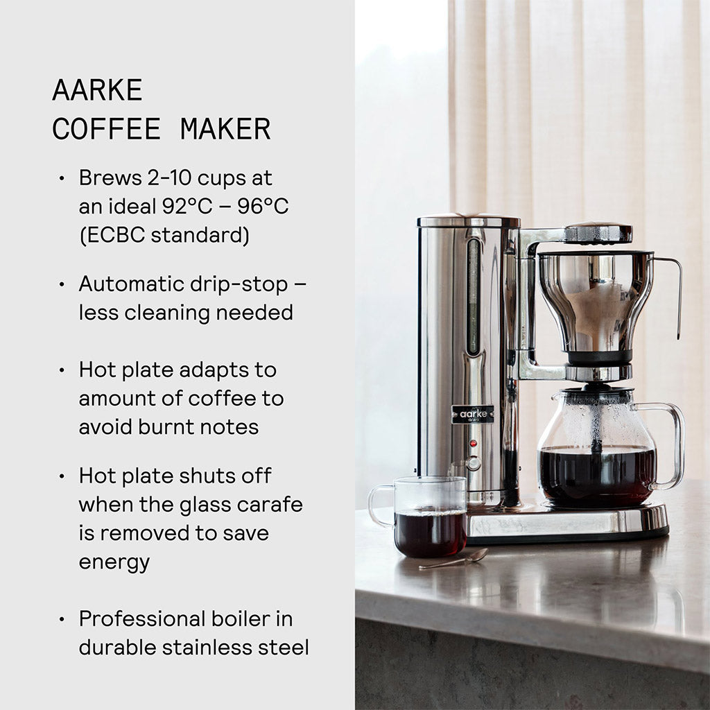 Aarke Coffee Maker
