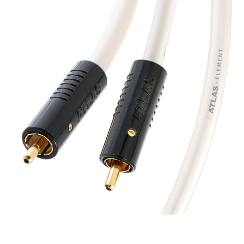 Atlas Element Achromatic RCA Subwoofer Cable – SpatialOnline