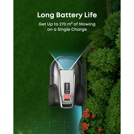 eufy Robot Lawn Mower E15