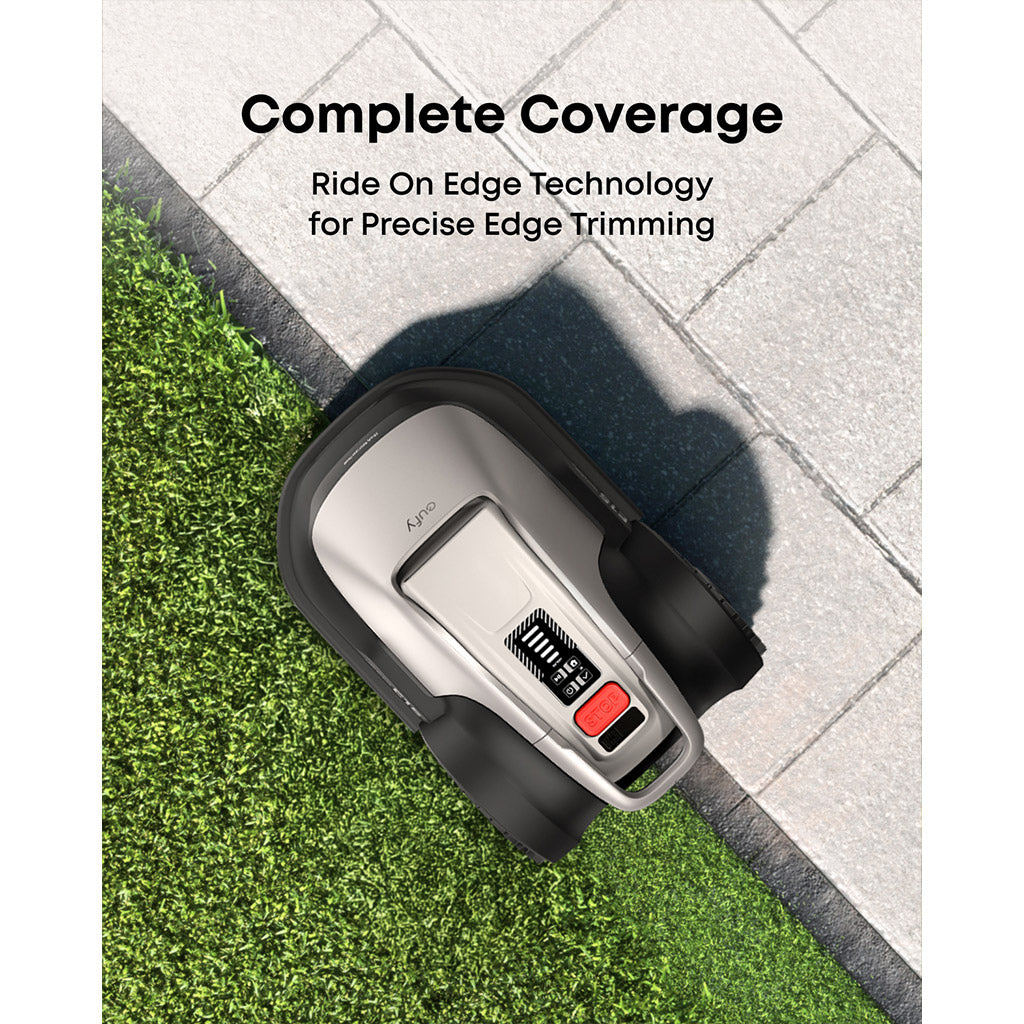 eufy Robot Lawn Mower E15