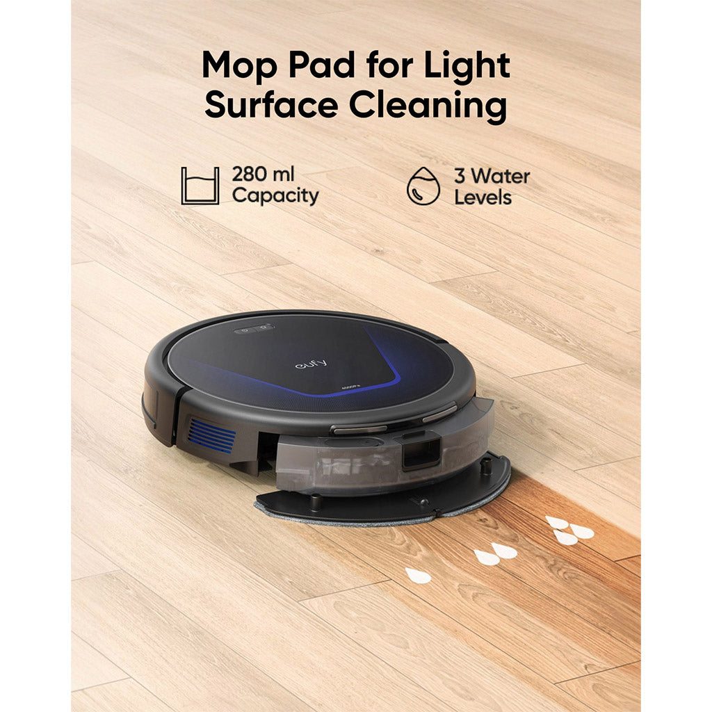 Eufy RoboVac G10 hybrid ロボット掃除機 【公式通販】