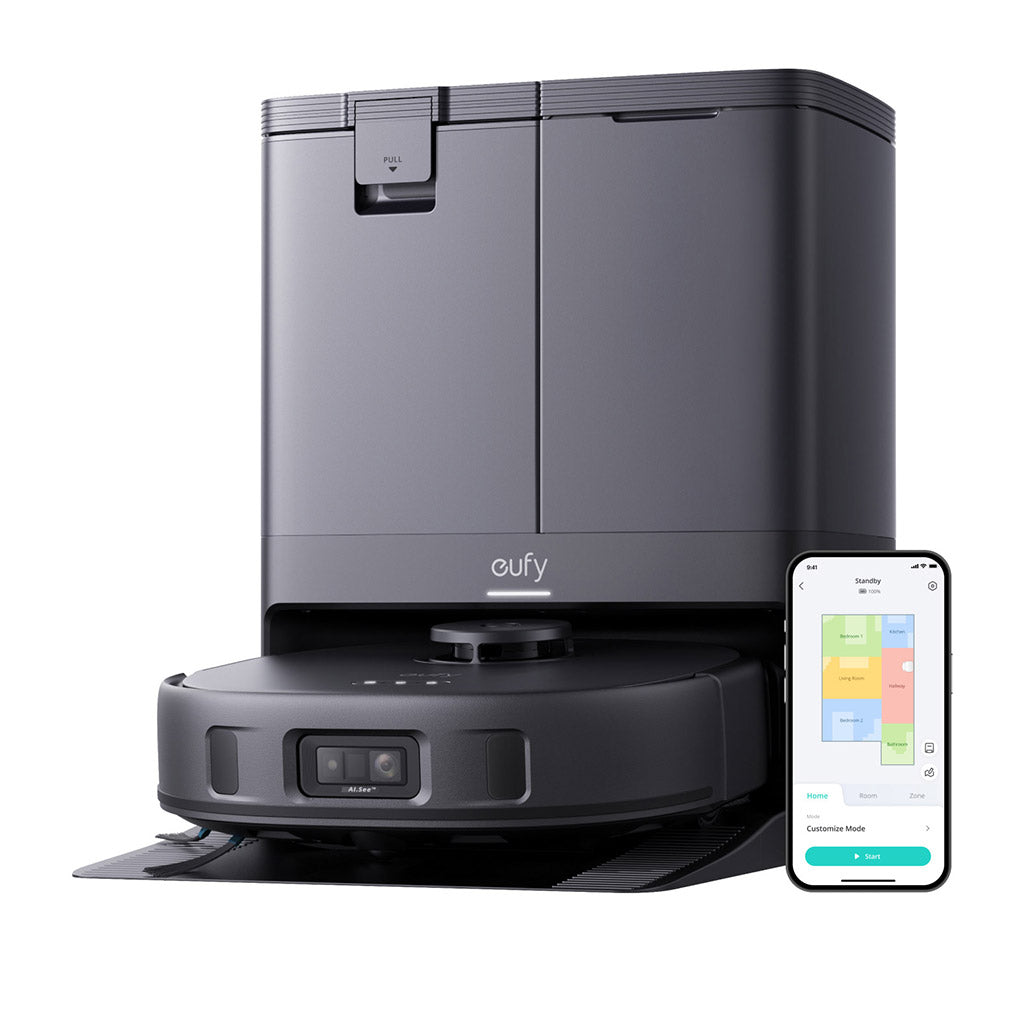 美品　eufy x10 pro omni eufy Robot Vacuum X10 Pro Omni – SpatialOnline