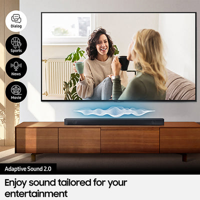 Samsung HW-Q700C Soundbar with Subwoofer