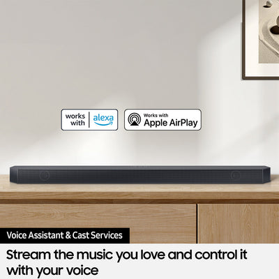 Samsung HW-Q700C Soundbar with Subwoofer