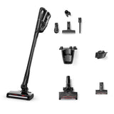Miele Triflex HX3 Cat & Dog Obsidian Black Cordless Vacuum