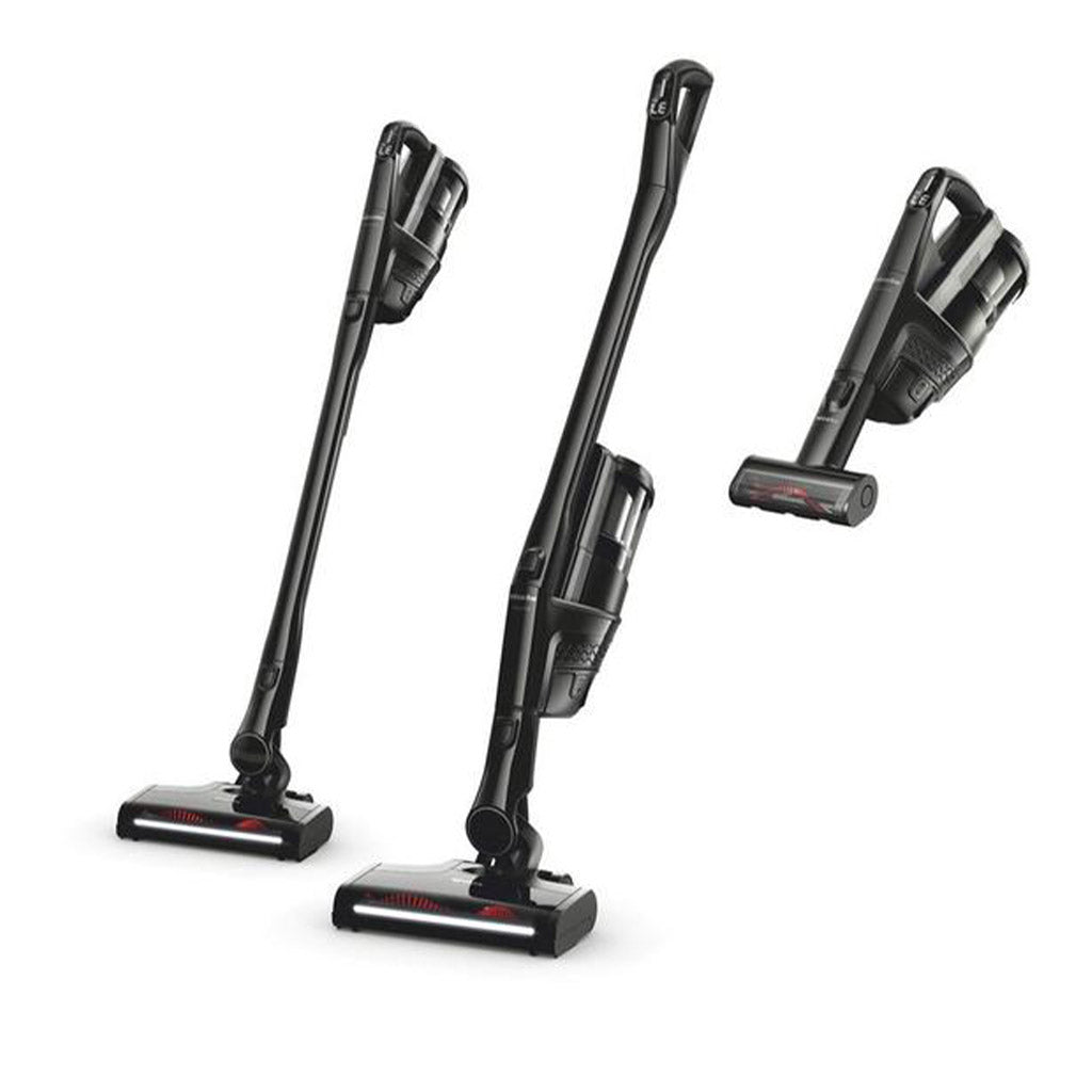 Miele Triflex HX3 Cat & Dog Obsidian Black Cordless Vacuum