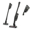 Miele Triflex HX3 Aqua Obsidian Black Cordless Vacuum