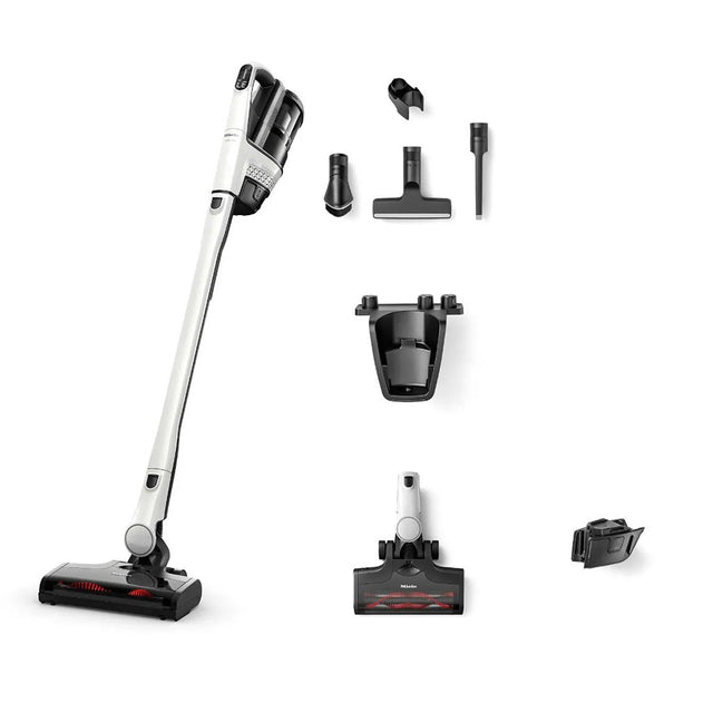 Miele Triflex HX3 Brilliant White Cordless Vacuum