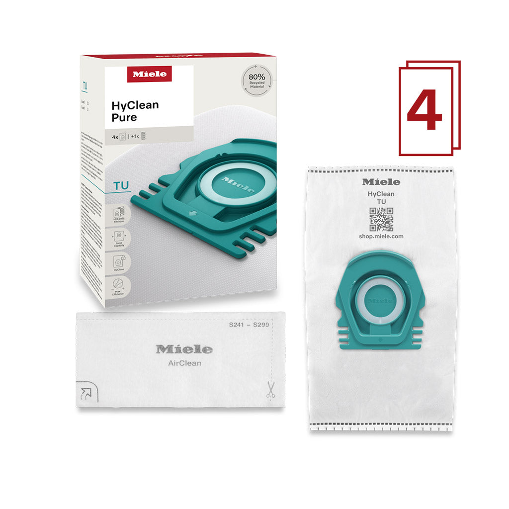 Miele HyClean Pure TU