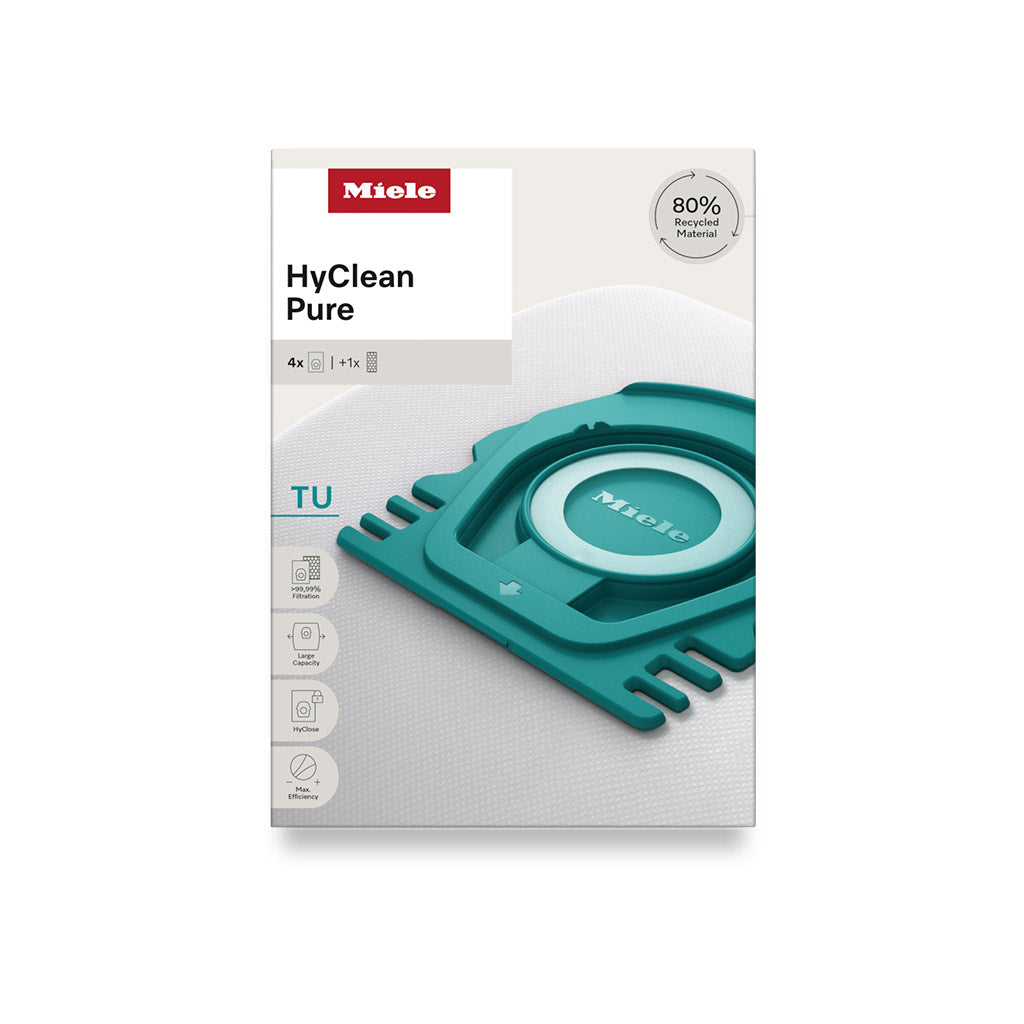 Miele HyClean Pure TU