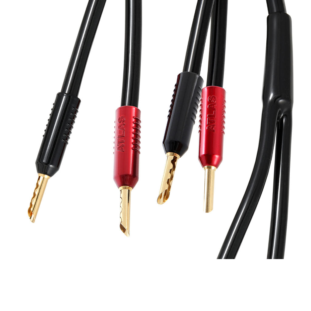 Atlas Hyper 3.5 Speaker Cable (terminated 3.0m)