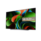 LG OLED83C34LA 83" 4K OLED evo TV