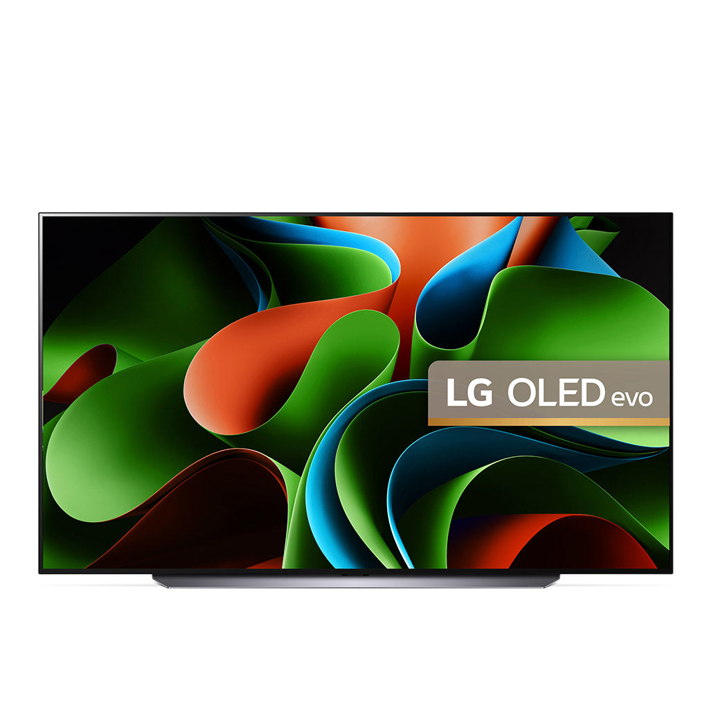LG OLED83C34LA 83" 4K OLED evo TV
