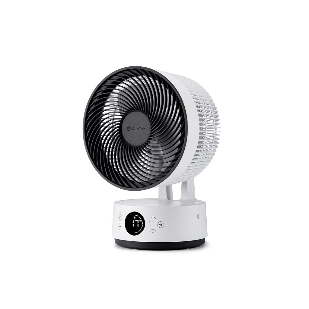 Meaco F-Sefte-8 Rechargeable Air Circulator Fan