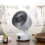 Meaco F-Sefte-8 Rechargeable Air Circulator Fan