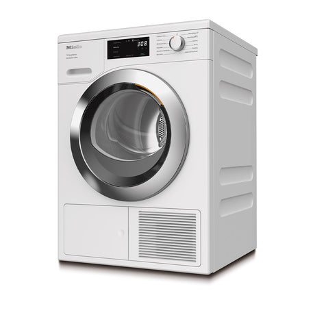 Miele TEH785WP EcoSpeed 9kg Tumble Dryer
