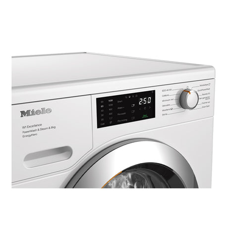 Miele WEE385 WCS Wash & Steam 8kg