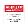 Ruark MR1 MKII Bluetooth Desktop Speakers