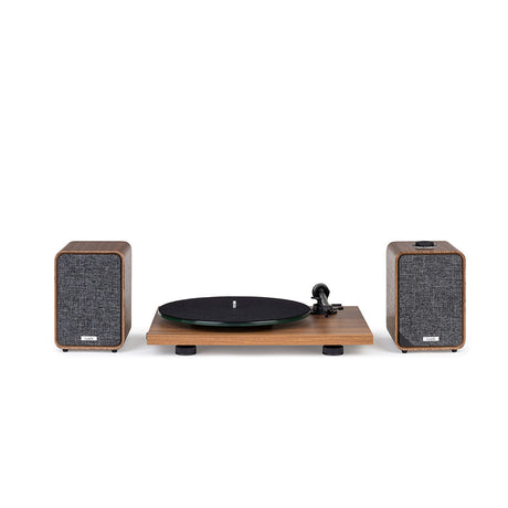Ruark MR1 MKIII with Pro-Ject T1 Evo