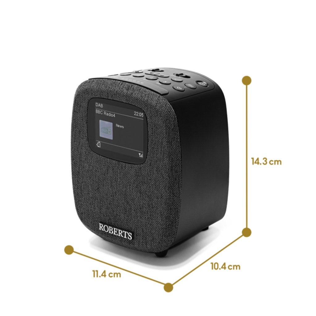 Roberts Ortus 5 DAB+/FM RDS Radio with Bluetooth