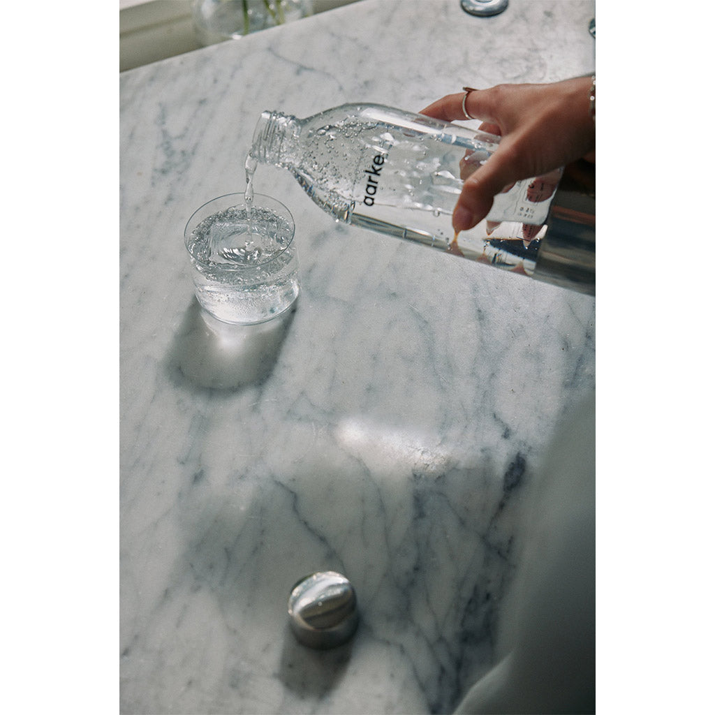 Aarke PET Water Bottle 2-pack