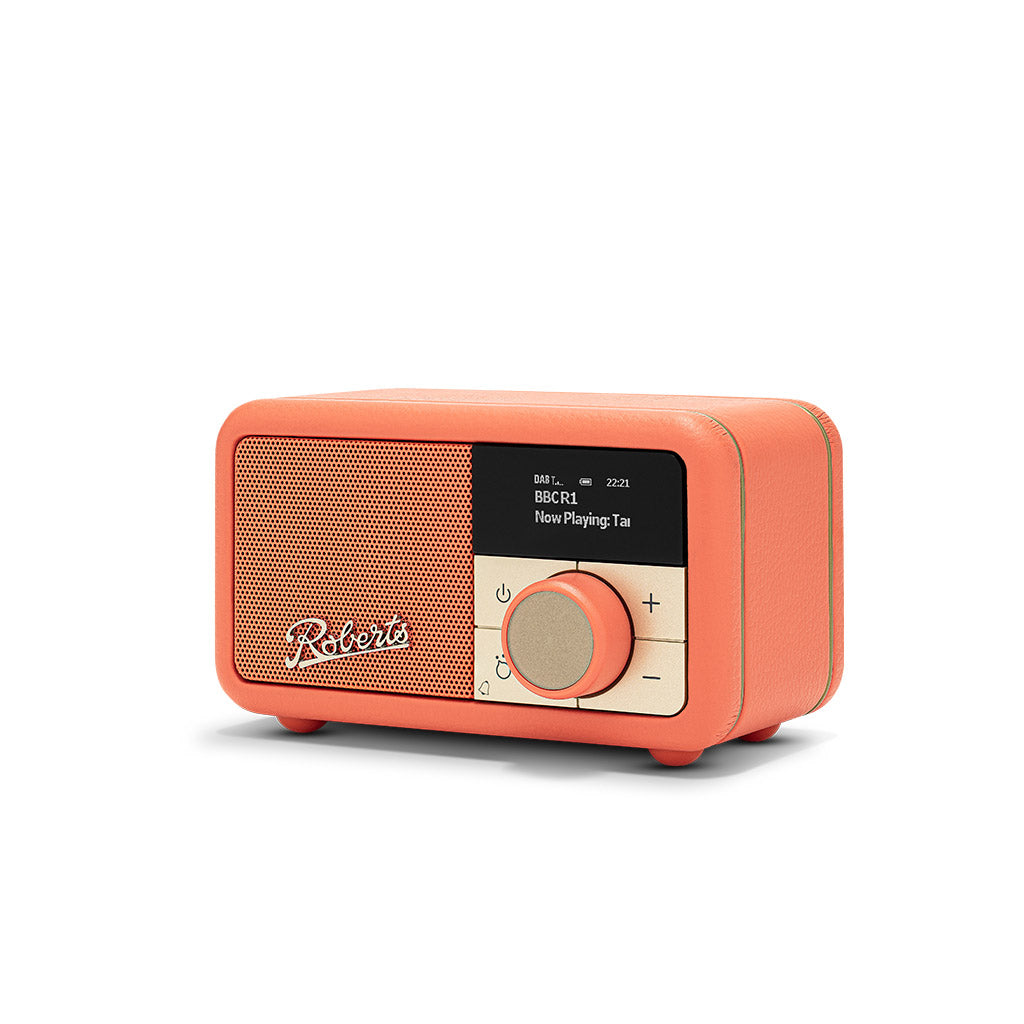 Roberts Revival Petite 2 DAB/DAB+/FM Radio – SpatialOnline