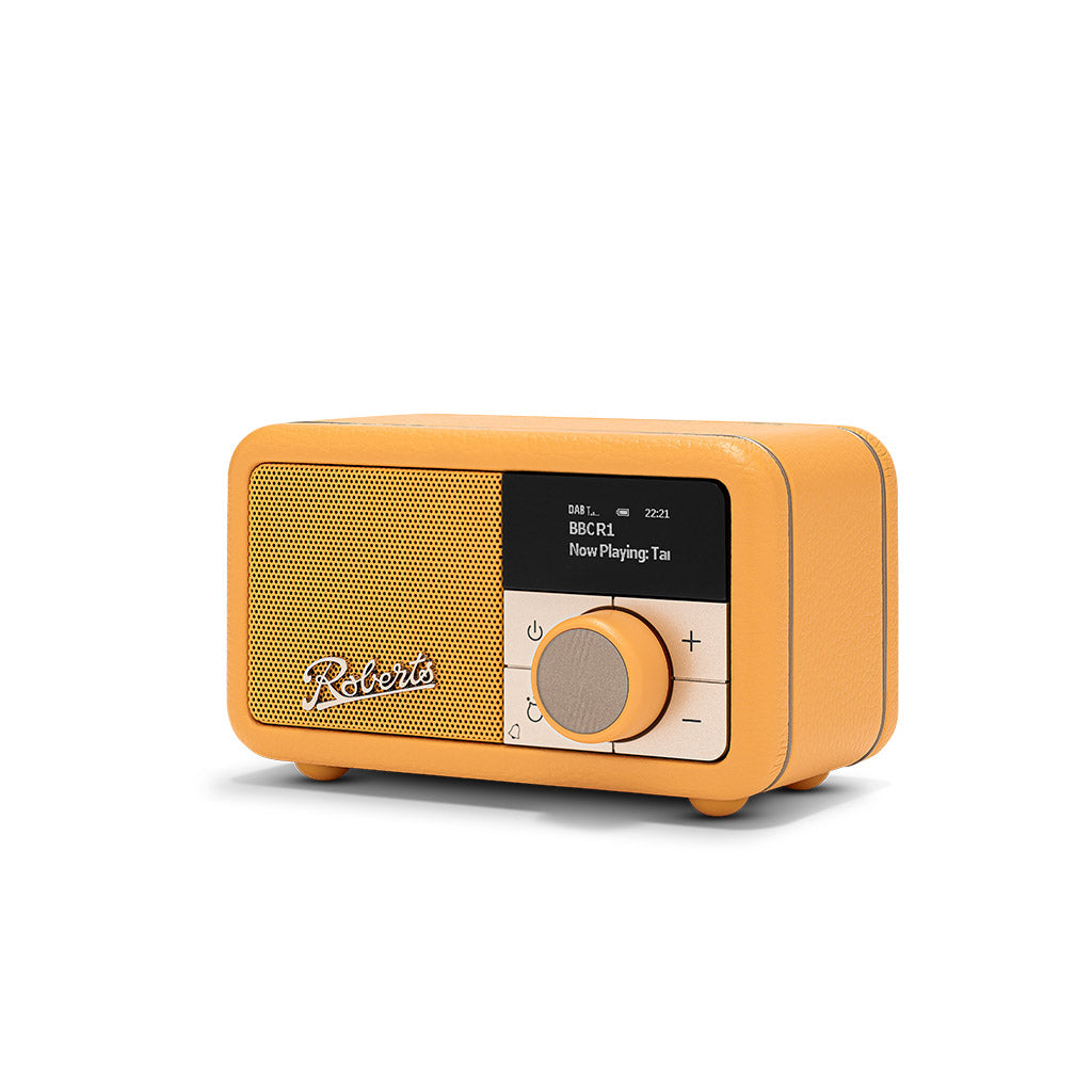 Roberts Revival Petite 2 DAB/DAB+/FM Radio – SpatialOnline