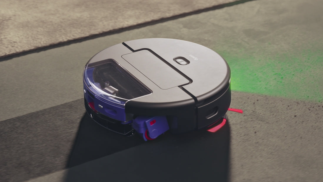 Dyson Spot+Scrub Ai Robot Vacuum Cleaner