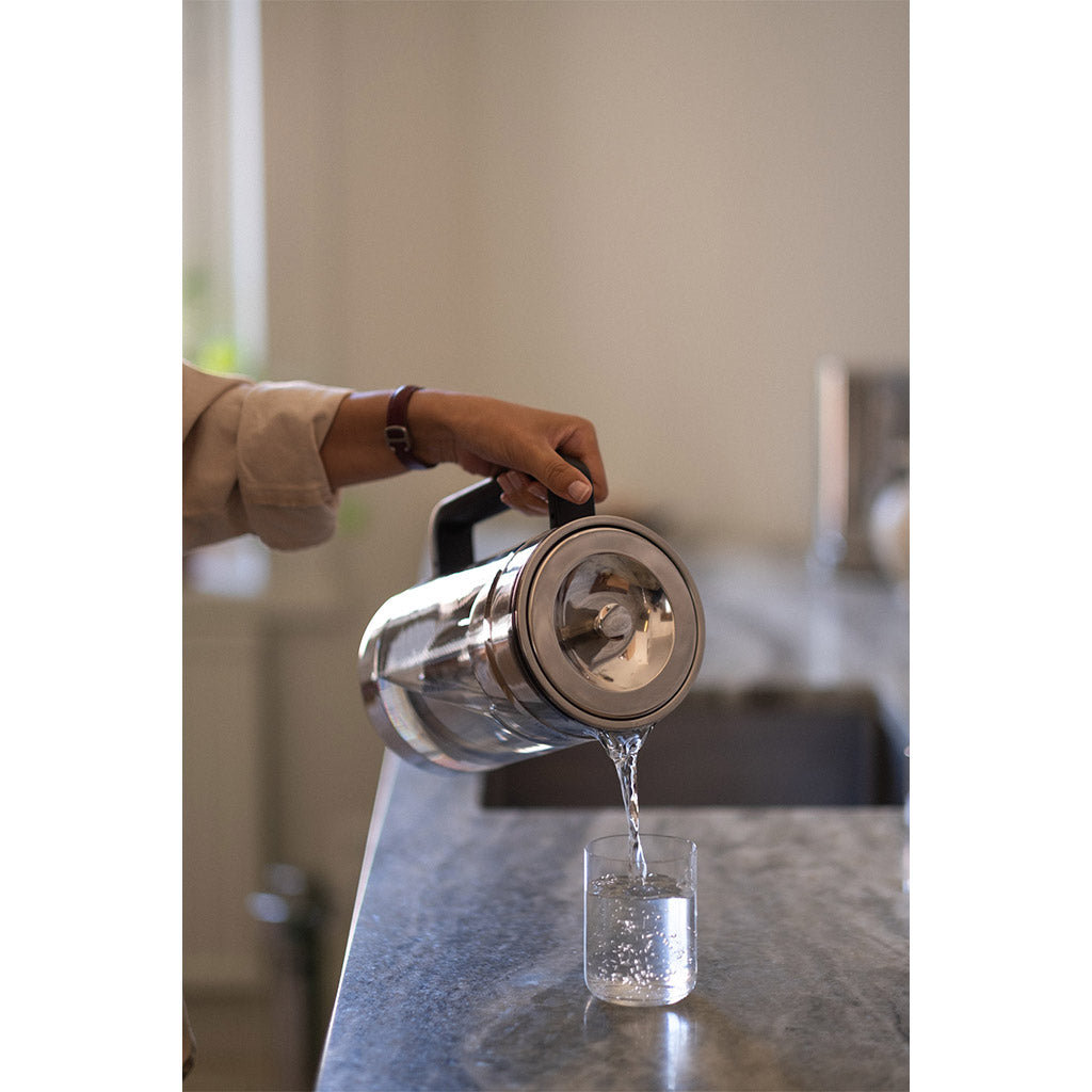 Aarke Purifier Water Filter Jug