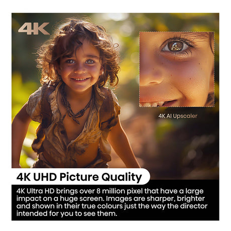 Hisense  PX3TUK 4K Smart Laser Cinema