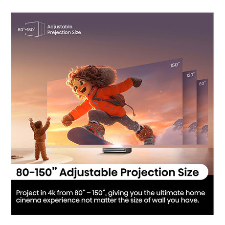 Hisense  PX3TUK 4K Smart Laser Cinema