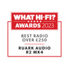 Ruark R2 Best Radio Over £250