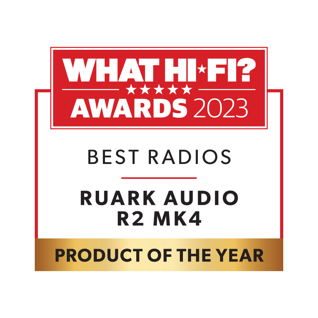 Ruark R2 Mk4 Smart Music System Radio