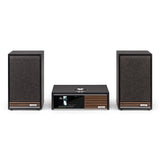 Ruark R610 with Sabre-R Bookshelf Speakers