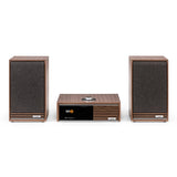 Ruark R610 with Sabre-R Bookshelf Speakers