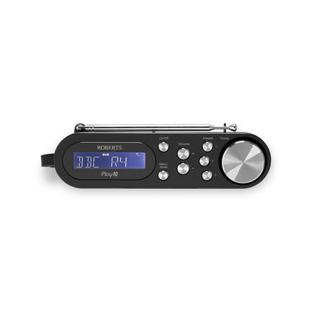 Roberts Play 10 DAB/DAB+/FM Radio