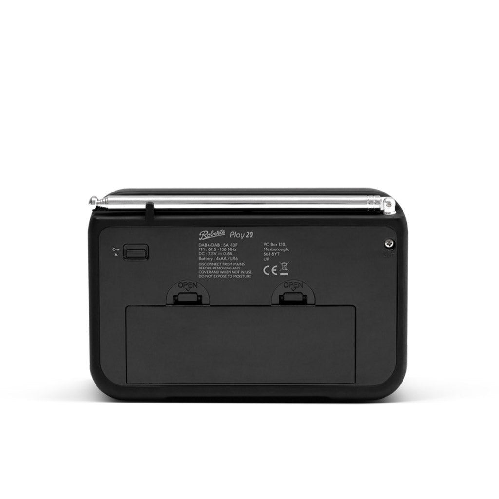Roberts Play 20 DAB+ / FM Radio