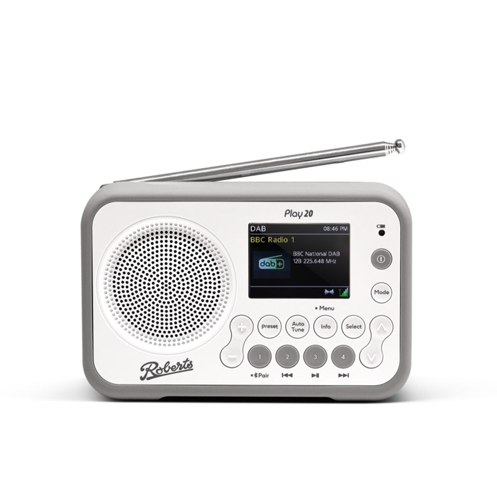 Roberts Play 20 DAB+ / FM Radio