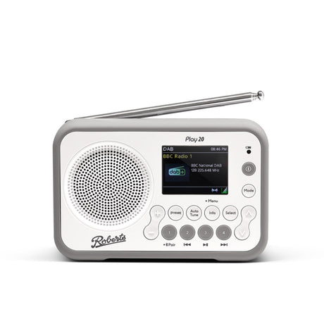 Roberts Play 20 DAB+ / FM Radio