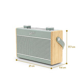 Roberts Rambler Classic FM, DAB+ Radio with Bluetooth